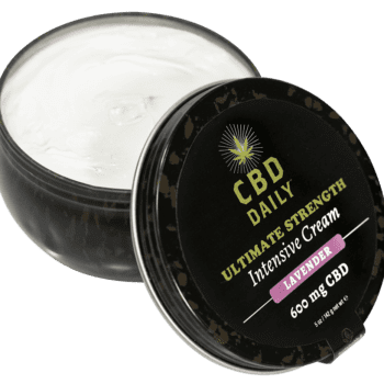 CBD Daily Ultimate Cream Lavender 5 oz - Surprise Parties