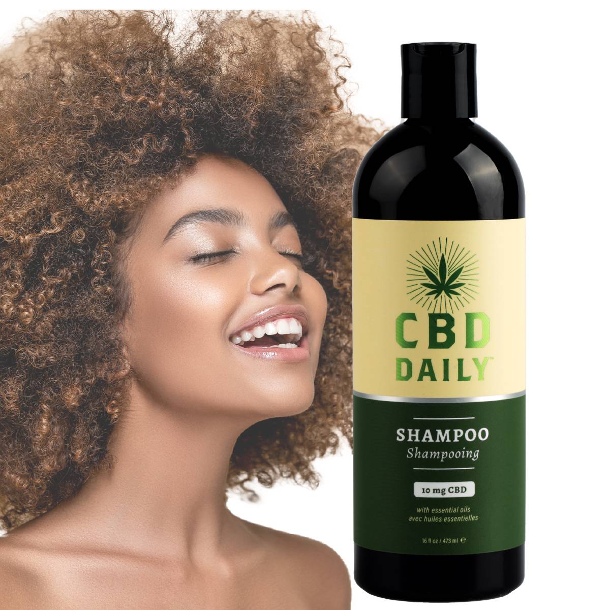 CBD Shampoo Surprise Parties