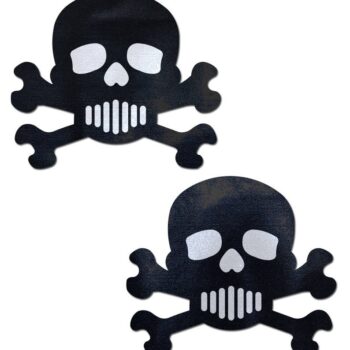 Skull Nipple Covers