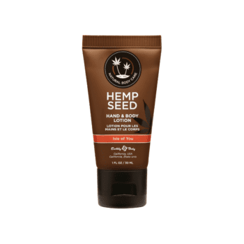 Hemp Seed Travel Size Lotion 1oz