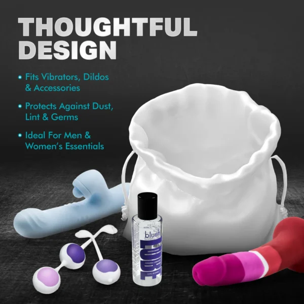 Thoughtful Toy Bag - Surprise Parties