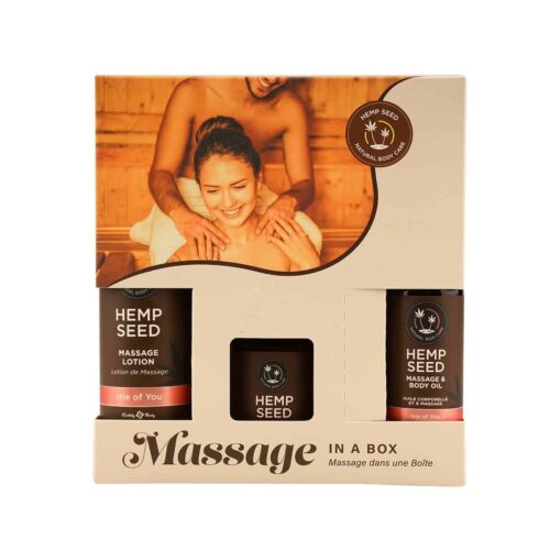 Massage in a Box Isle of You 25.00 - Surprise Parties