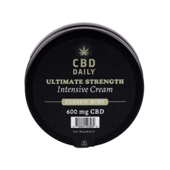 CBD intenstive cream classic mint front 46.00 - Surprise Parties