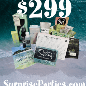 2026 Kit pic - Surprise Parties