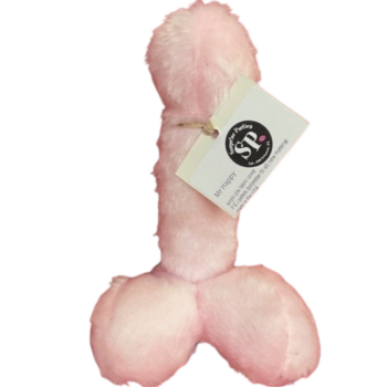 Mr Happy Pink - Surprise Parties