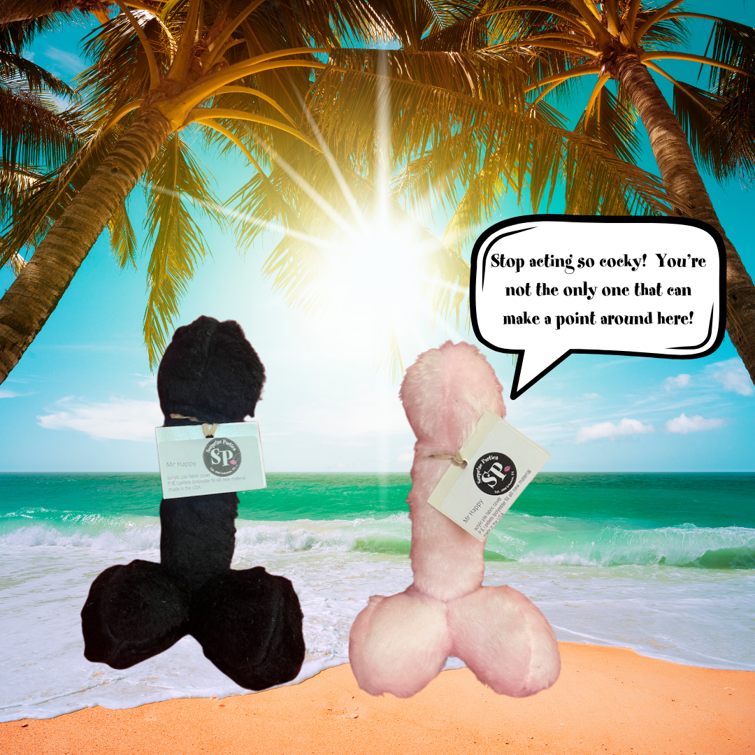 Mr. Happy Beach 2 - Surprise Parties