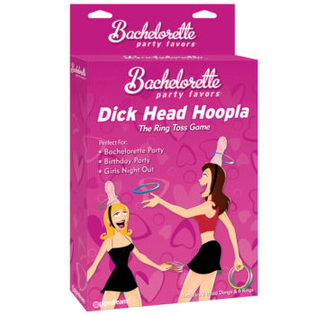 Dick head Hoopla - Surprise Parties
