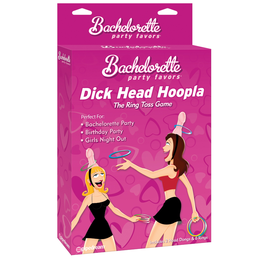 Dick head Hoopla - Surprise Parties