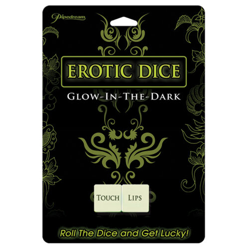 Erotic Dice - Surprise Parties