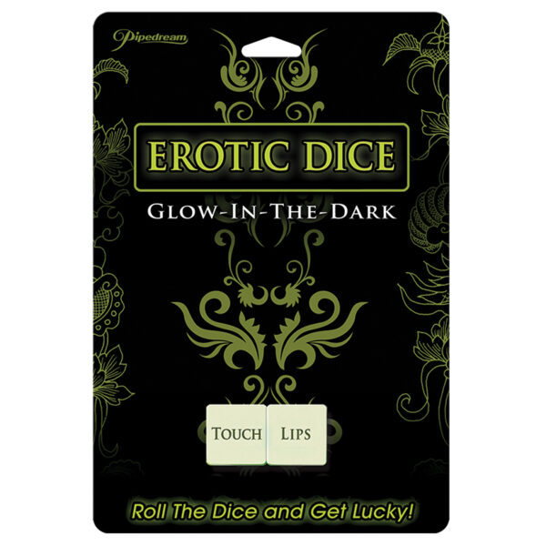 Erotic Dice - Surprise Parties