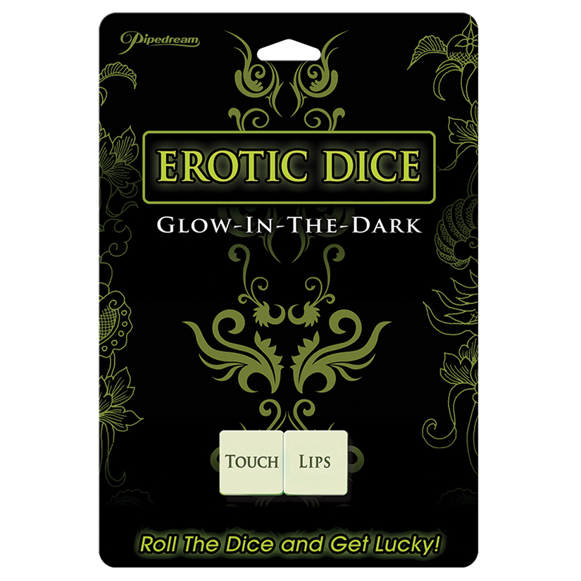 Erotic Dice - Surprise Parties