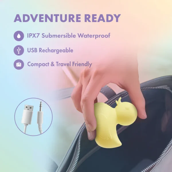 Adventure Ducky - Surprise Parties