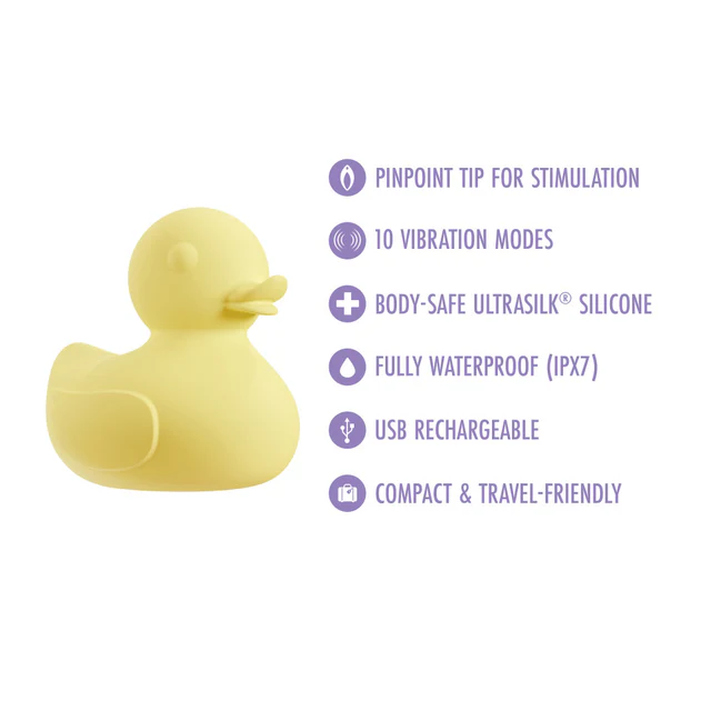 Ducky Image - Surprise Parties