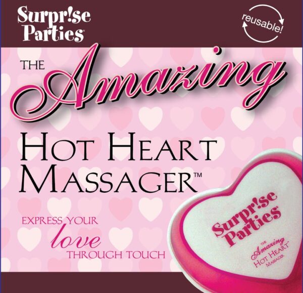 Heart Massager - Surprise Parties