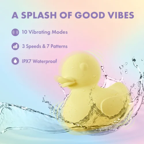 Splash DUCKY - Surprise Parties