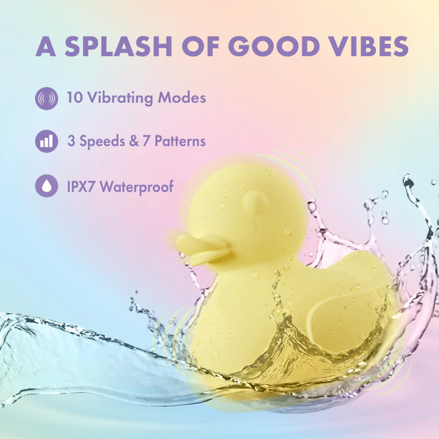 Splash DUCKY - Surprise Parties