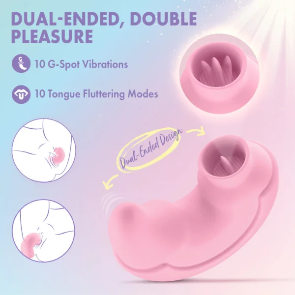 Dual Ended Pout - Surprise Parties