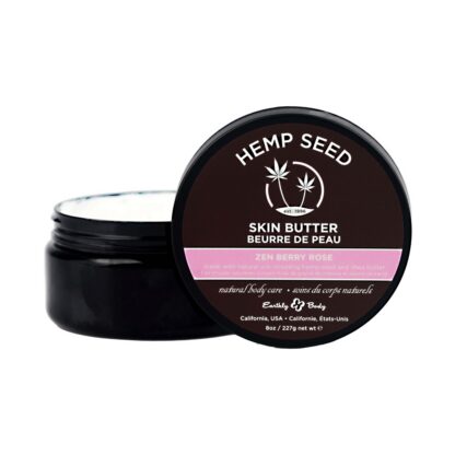 Hemp seed zen berry rose skinbutter opened HSSB014 1 416x416 1 - Surprise Parties