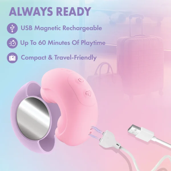 Magnetic Pout - Surprise Parties