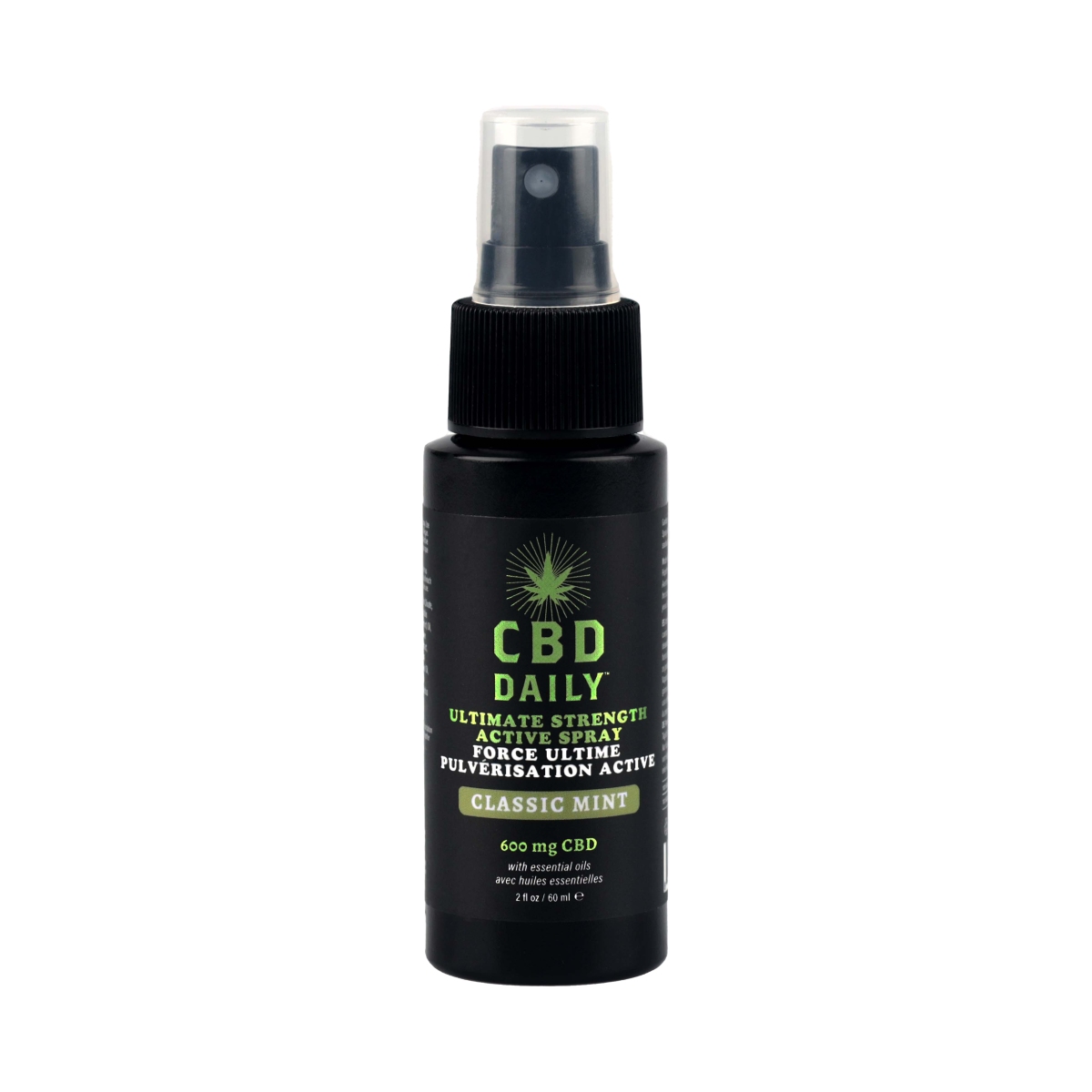 CBD Daily classic mint spray - Surprise Parties