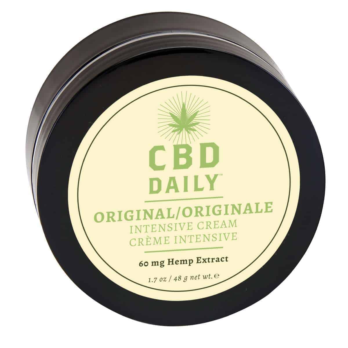 CBD US IntensiveCream 15.00 - Surprise Parties