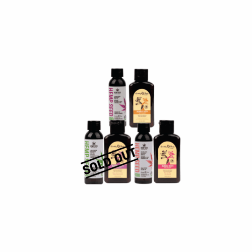 bb and massage oil - Surprise Parties