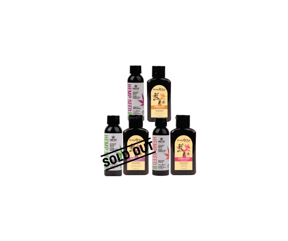 bb and massage oil - Surprise Parties