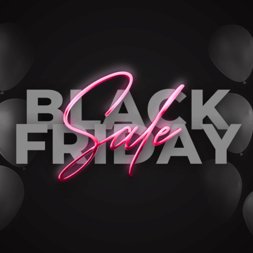 black friday - Surprise Parties