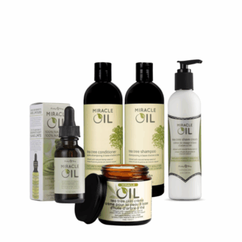 Miracle oil - Surprise Parties