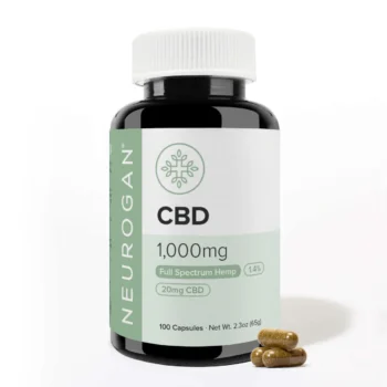 CBD Capsule 1000mg  - Surprise Parties
