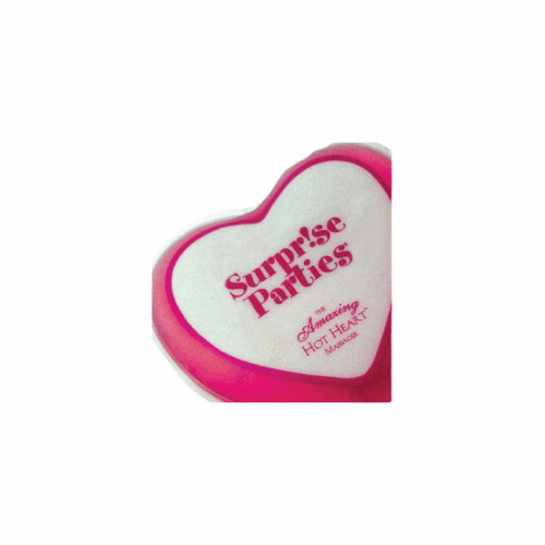 heart massager - Surprise Parties