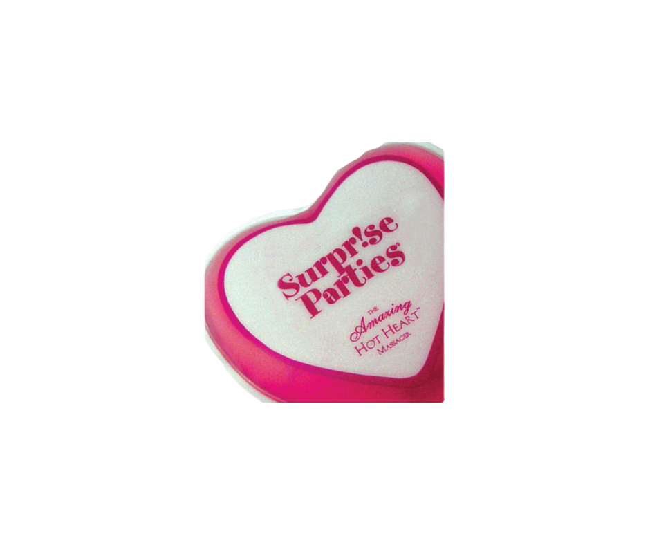 heart massager - Surprise Parties