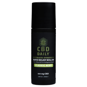 CBDDaily RollOn 3.38oz 40.00 - Surprise Parties