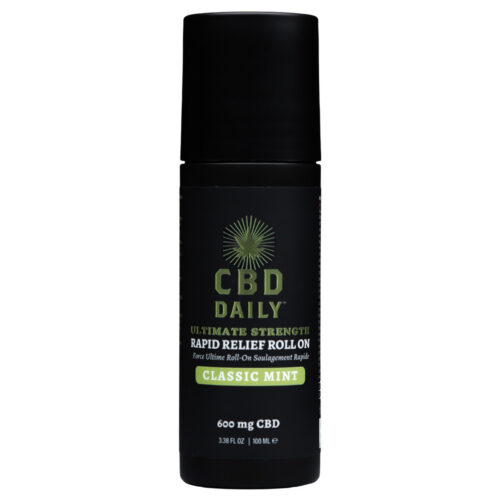 CBDDaily RollOn 3.38oz 40.00 - Surprise Parties