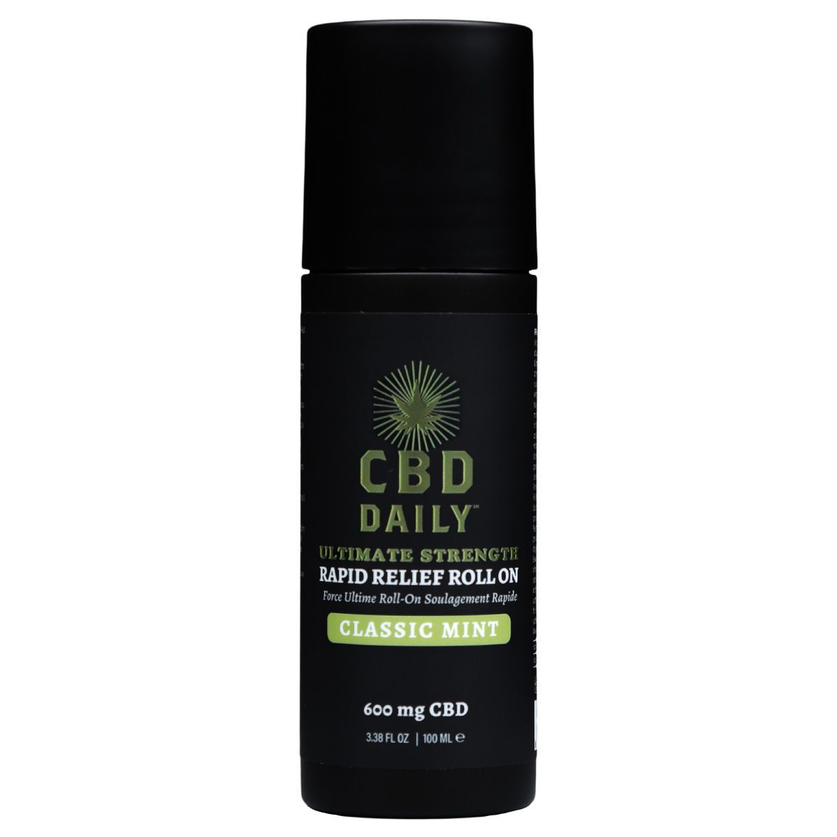 CBDDaily RollOn 3.38oz 40.00 - Surprise Parties