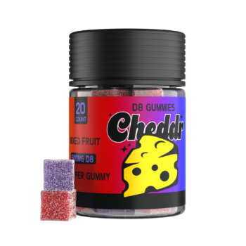 Cheddar D8 Mixed Fruit - Surprise Parties
