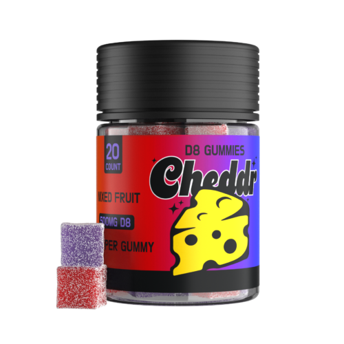 Cheddar D8 Mixed Fruit - Surprise Parties