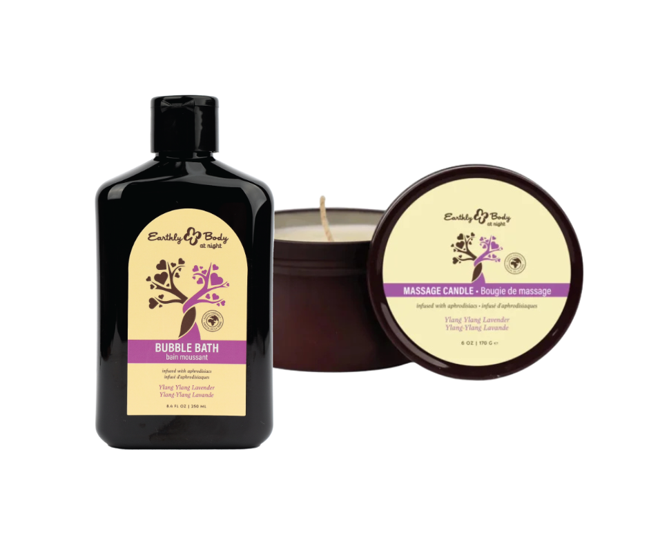 Ylang Ylang Lavender set - Surprise Parties