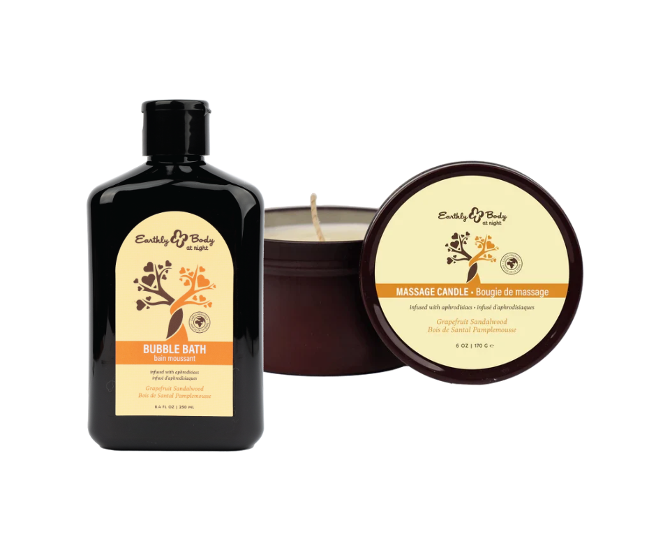 grapefruit sandalwood set - Surprise Parties