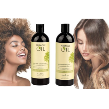 Miracle oil c s - Surprise Parties