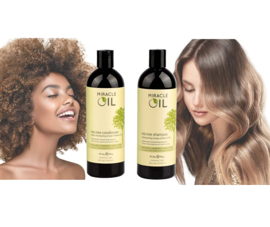 Miracle oil c s - Surprise Parties