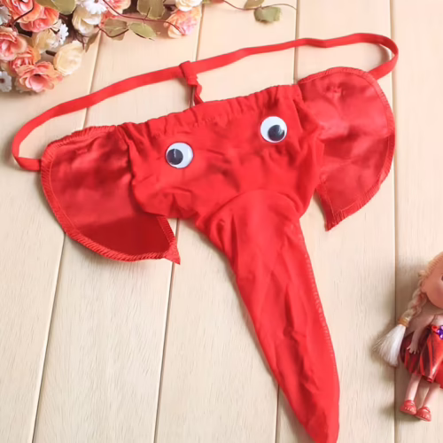 Elephant Thong 15.00 - Surprise Parties