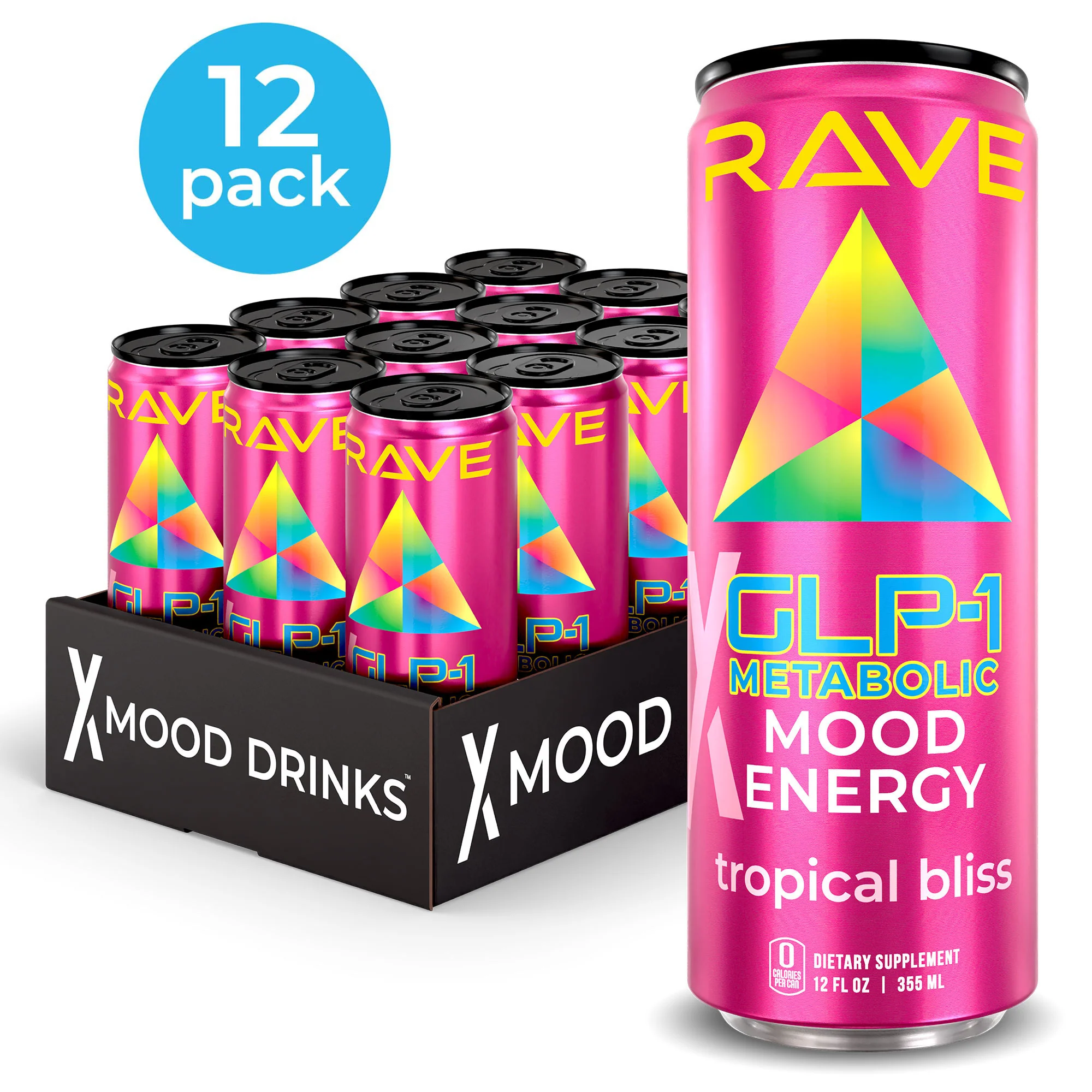 Mood Drink 9.00 - Surprise Parties