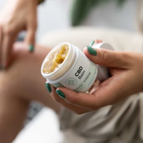 CBD Balm 4000.60.00 - Surprise Parties
