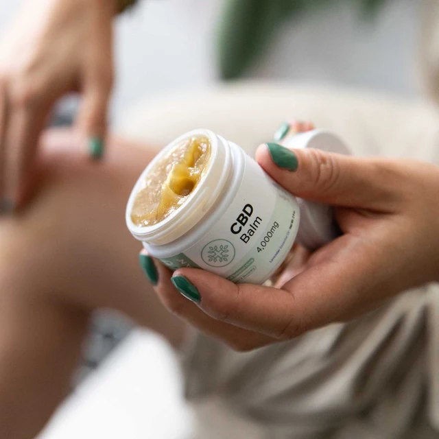 CBD Balm 4000.60.00 - Surprise Parties
