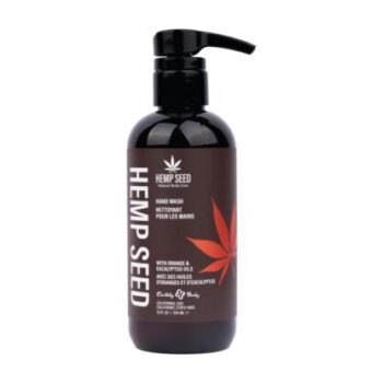 HempSeed HandWash OrangeEucalyptus 12oz 10.00 - Surprise Parties