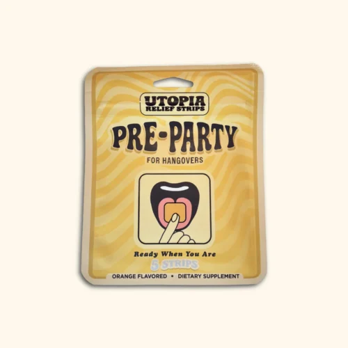 Pre Party 5.00 - Surprise Parties
