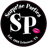 Surprise Parties Logo - Surprise Parties